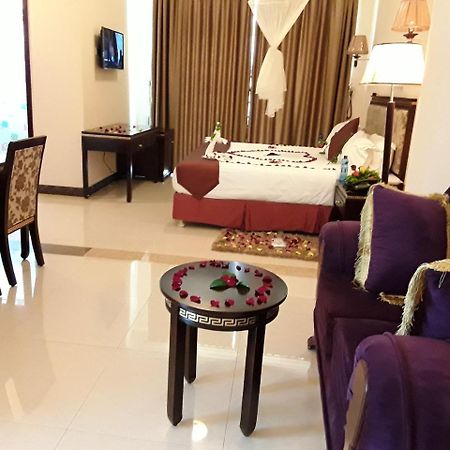 Solyana Hotel บาเฮอร์ดาร์ ภายนอก รูปภาพ