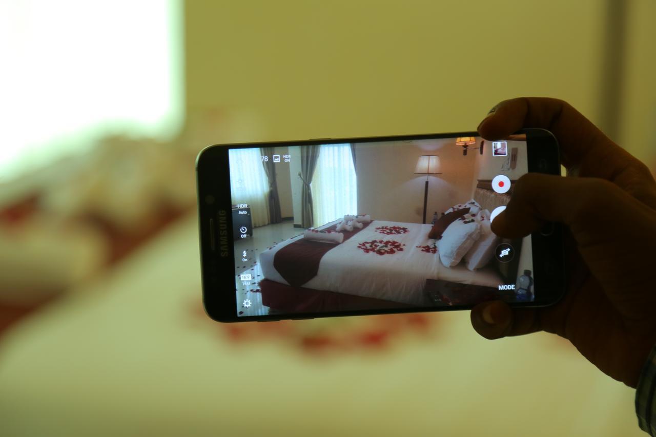 Solyana Hotel บาเฮอร์ดาร์ ภายนอก รูปภาพ