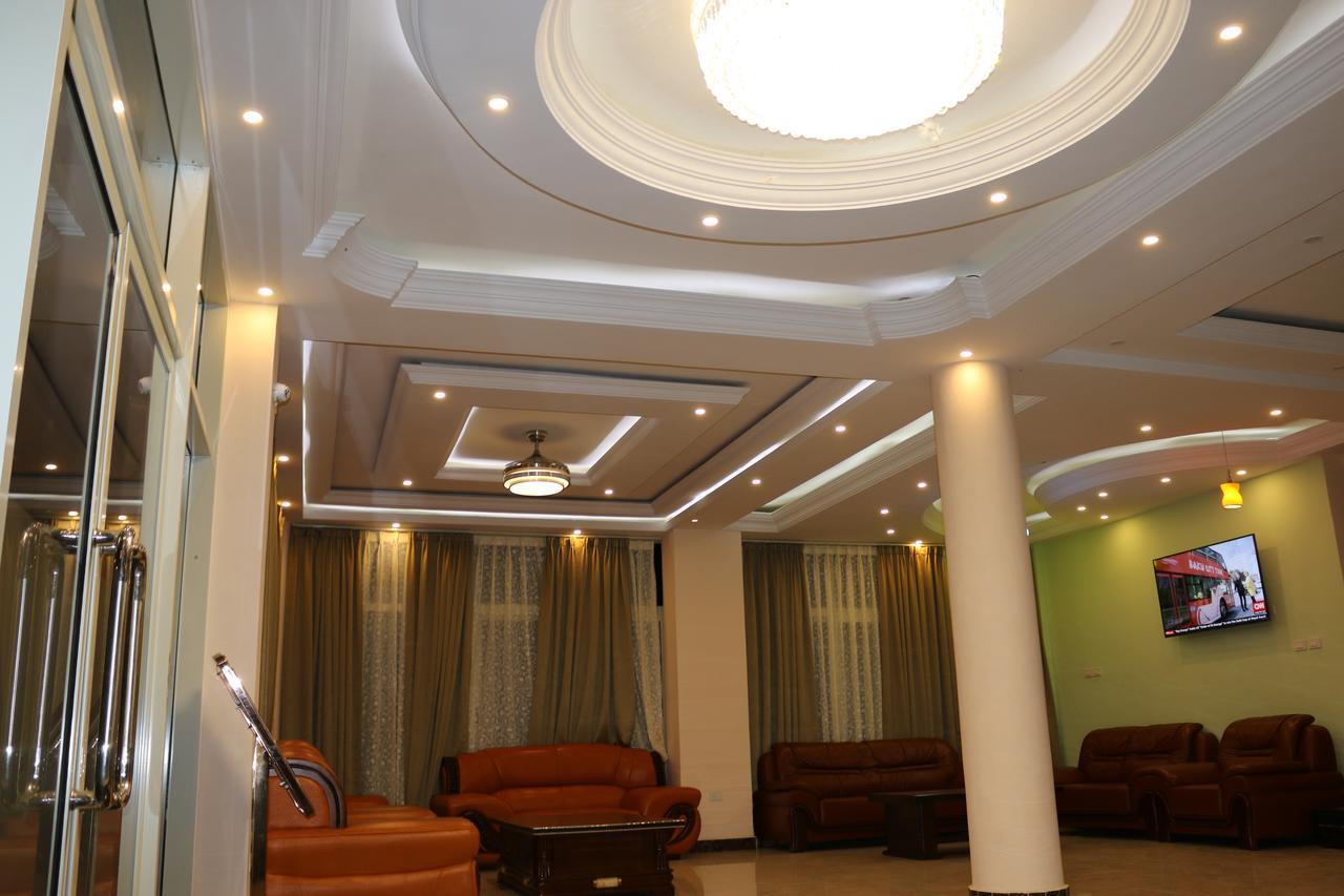 Solyana Hotel บาเฮอร์ดาร์ ภายนอก รูปภาพ