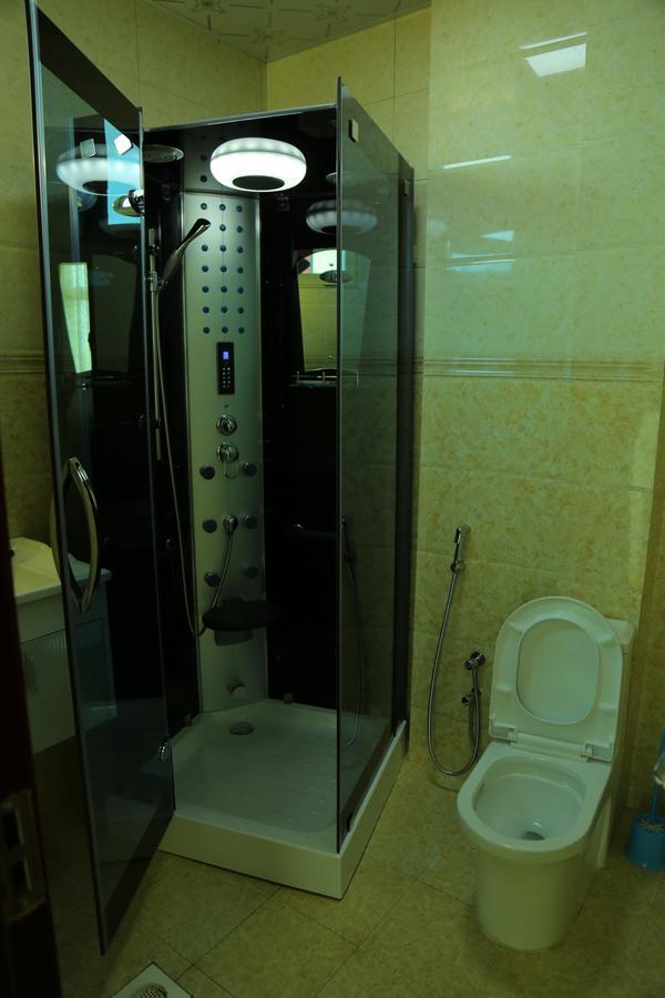 Solyana Hotel บาเฮอร์ดาร์ ภายนอก รูปภาพ